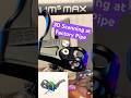 3D scanning our jetski throttle! #factorypipe #standupjetski #superjet