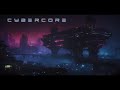 Cybercore epic sci fi ambient music  pure cyberpunk ambience for relaxing and concentration