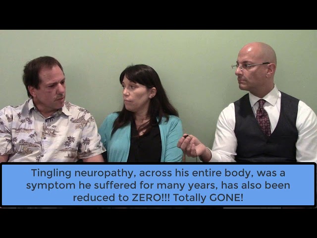 Theodore Nemeth Neuropathy Gone!