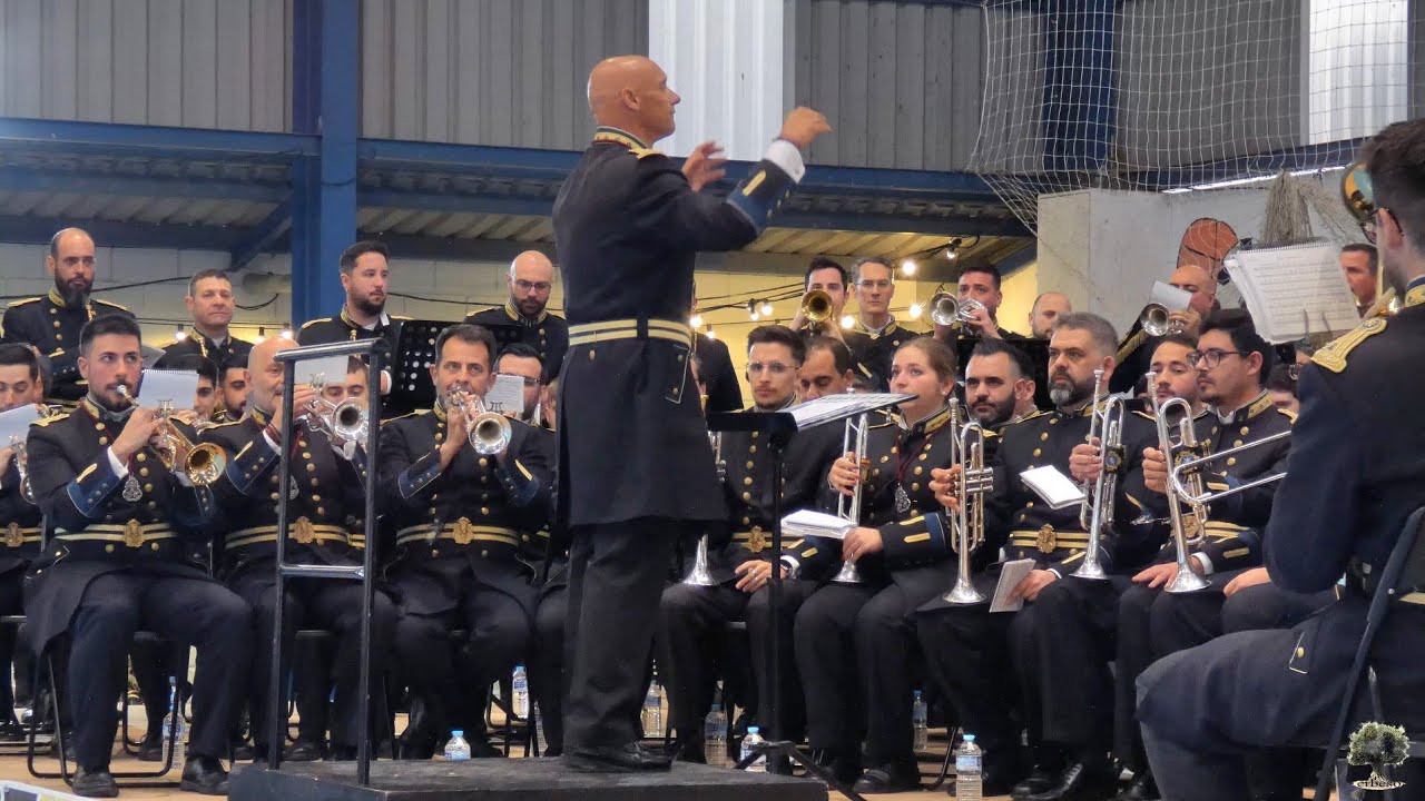 AM Redención (Córdoba) - Concierto XXV Aniversario Afligidos de Puente Genil