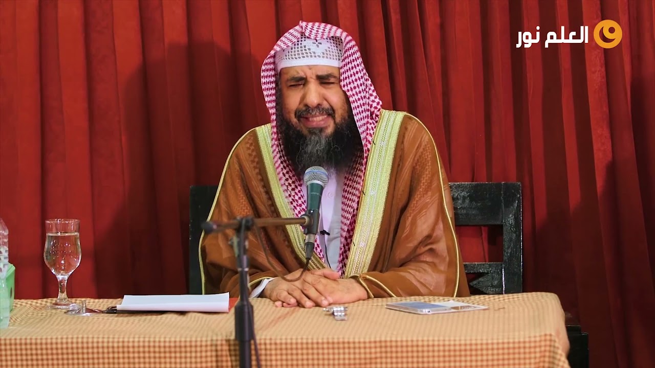 محاضرة حقيقة الحياة الدنيا الشيخ أ.د سليمان الرحيلي