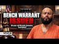 Bench Warrant Issued for Target of WING Investigation