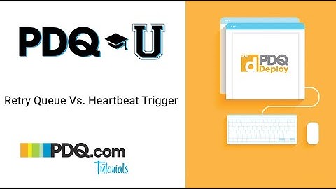 Retry Queue Vs. Heartbeat Trigger
