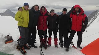 видео: Восхождение г. Белуха, Казахстан, 2018 г. картинка: Восхождение г. Белуха, Казахстан, 2018 г.