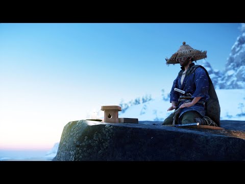 Ghost Of Tsushima - Compose Haiku Theme Extended (1 Hour)