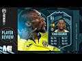 FIFA 20 POTM TOKO EKAMBI REVIEW | 86 POTM TOKO EKAMBI PLAYER REVIEW | FIFA 20 Ultimate Team