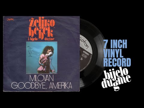 Bijelo Dugme, Željko Bebek - Goodbye Amerika