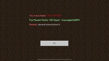 I got banned… accidentally? (ECPE OP FACTIONS)