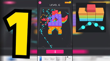 Endless Balls 3D - Gameplay Walkthrough Ep 1 - First Impressions | New Games