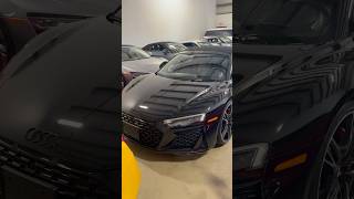 Overview 2020 Audi R8 V10 Performance Stock