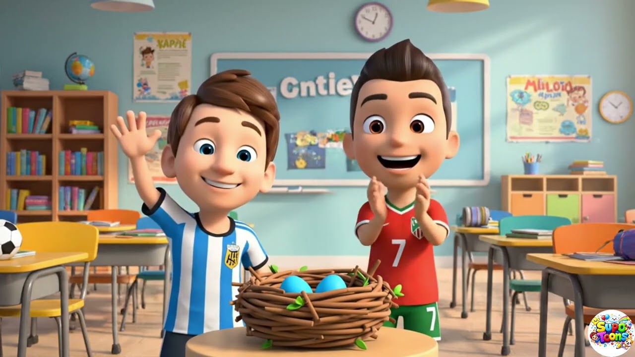 Learn the Alphabets ✨🌺  