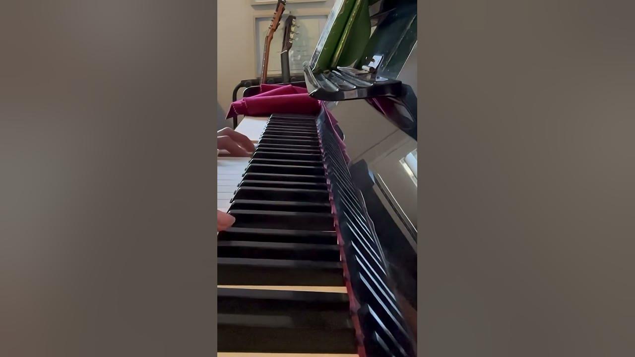 Zombie - The Cranberries Cover #thecranberries #musician #piano #pianomusic #pianocover #cover