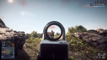 Battlefield 4™ The worst hit detection EVER