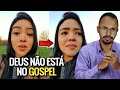 CANTORA AFIRMA QUE DEUS NÃO ESTÁ NO GOSPEL - UM ALERTA PRA IGREJA!