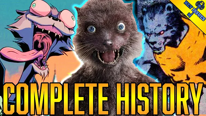 Weasel Complete History | Creature Commandos