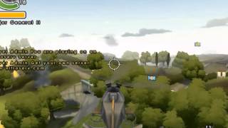 BFH Helicopter Montage