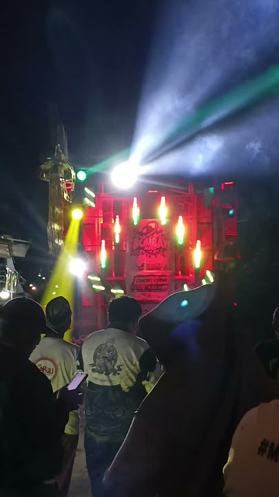 hpne ndak mampu bolo, bombay audio... #karnaval #soundhoreg #soundhoregjawatimur #karnavalpamotan