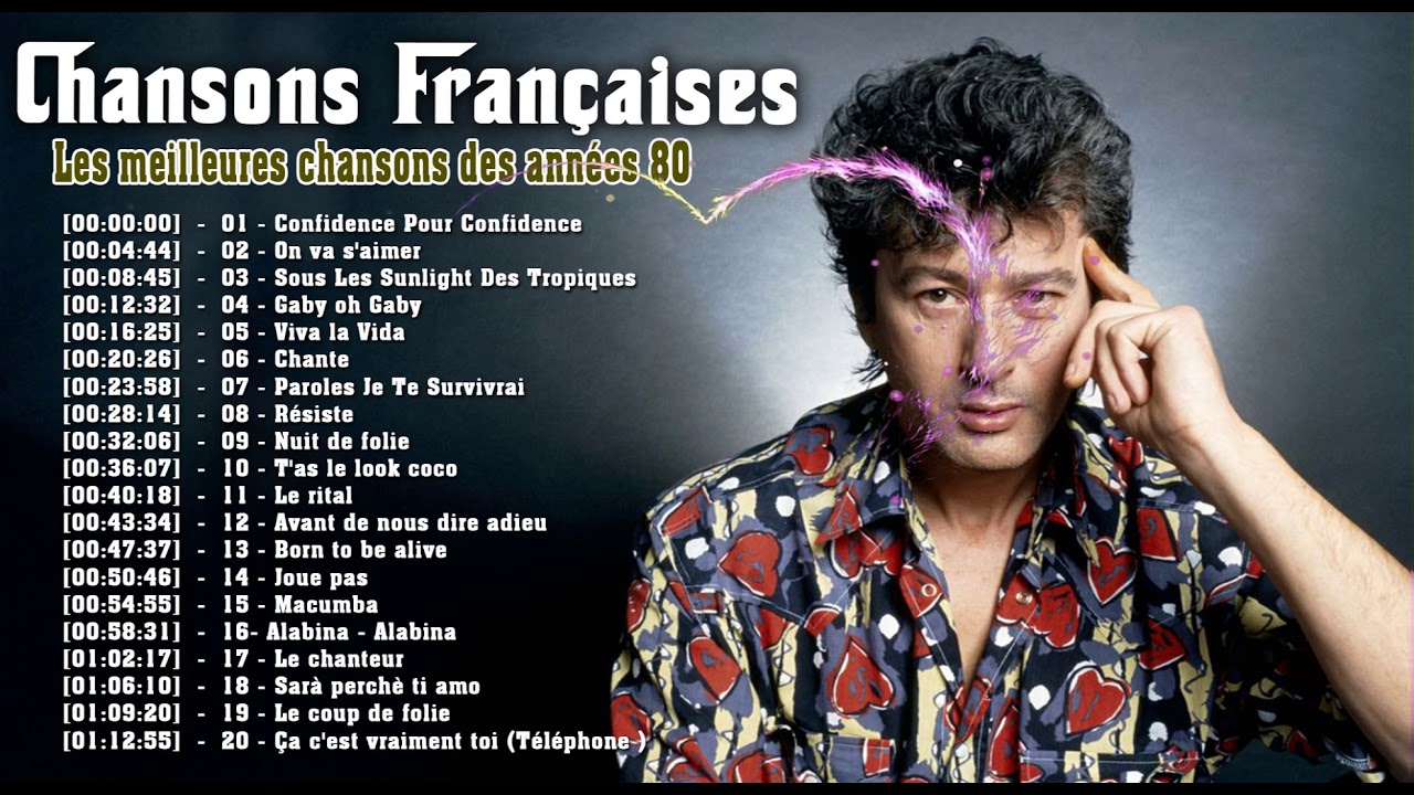 chanson africaine connue année 80