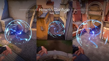 13 Easy & Best SOVA Lineups For How to Confuse Cypher Main On ASCENT 2025