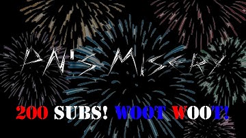 200 Sub Special with Game of Dice Part 1