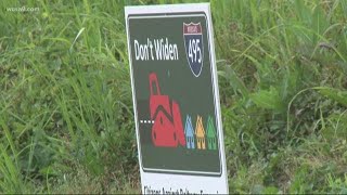 Regional planning board pumps the brakes on widening Beltway and I-270