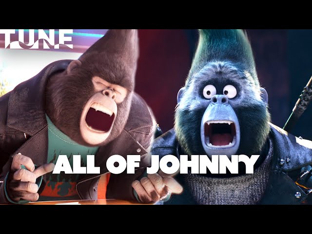 All of Johnny's Songs in Sing u0026 Sing 2 | TUNE class=