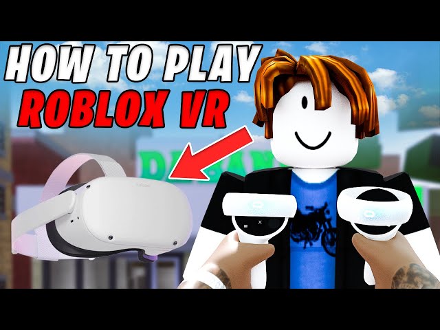 how to play roblox vr with ps4 vr｜TikTok Search