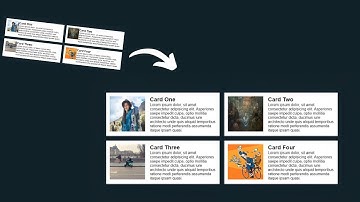 Image Floating Without Text Wrapping Using CSS Flexbox