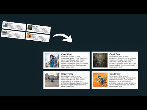 Image Floating Without Text Wrapping Using CSS Flexbox