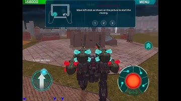 WAR ROBOTS TEST SERVER 2.5.0 : 6 NEW PROTOTYPE WEAPONS!  PLUS FUNNY JESSE DANCE