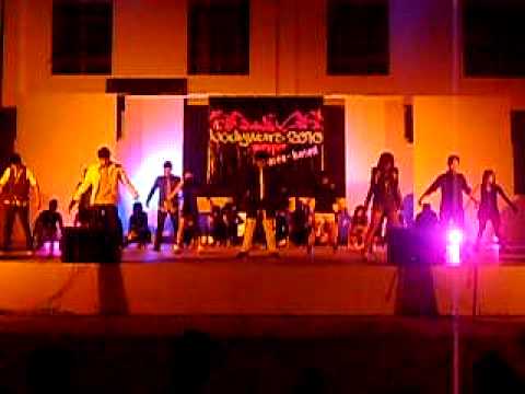 BDT - Body wars 2010 "Choreo Based"