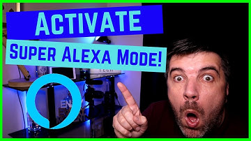 How to Activate Super Alexa Mode | Secret Revealed!