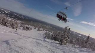 TRYSIL 2017 | GOPRO