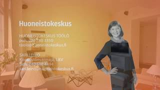 Huoneistokeskus Asuntoesittelyvideo - Munkkisaarenkatu 2 A 27, 00150 Helsinki