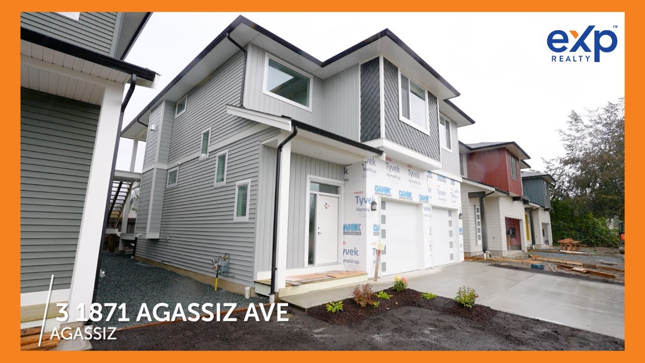 31871 Agassiz Ave, Agassiz BC HappyHomesBC YouTube