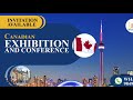 Canadian exhibition &amp; Conference ll Invitation Available ll Registration open