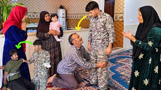 😨 Kausar's parents for complete satisfaction; what was Ruhollah's decision?