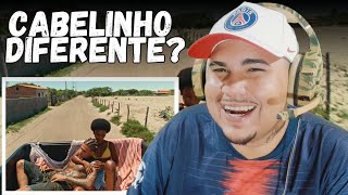 REACT MC CABELINHO - RASTAFARI (Clipe Oficial)