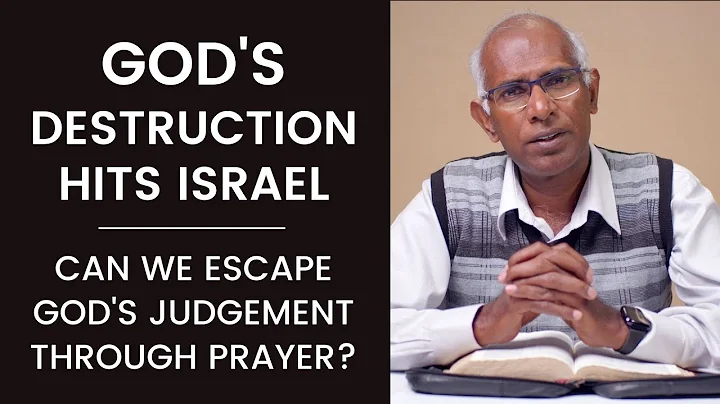 God's Destruction Hits Israel | Life of David | Fi...