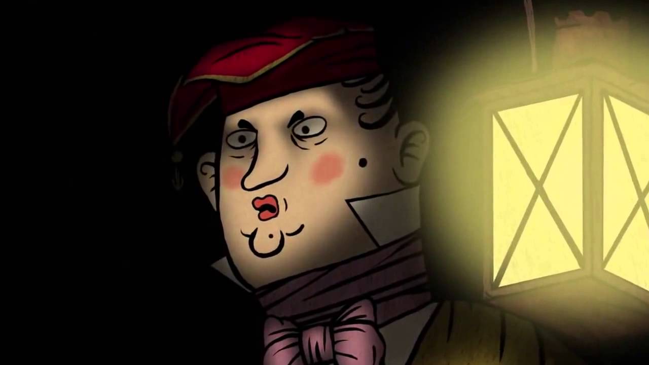 Солдат и птица. Мультфильм из серии "Гора самоцветов". - YouTube