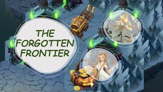 AFK Arena - Voyage of Wonders - The Forgotten Frontier