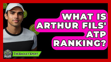 What Is Arthur Fils