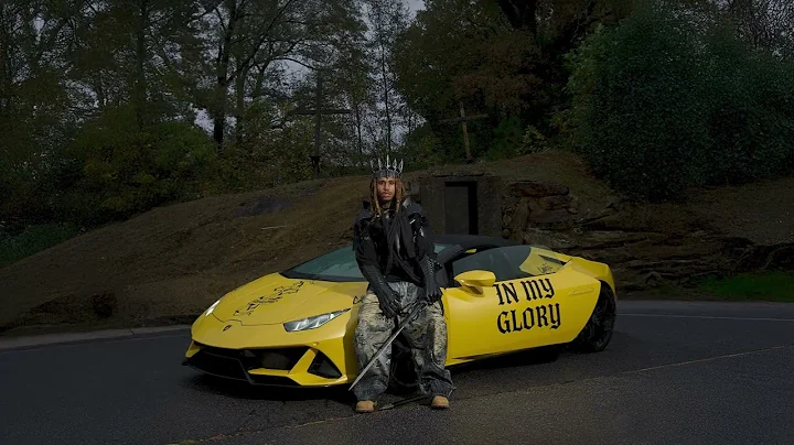 Lil Gnar - Rocket Power ft. UnoTheActivist [Official Audio]