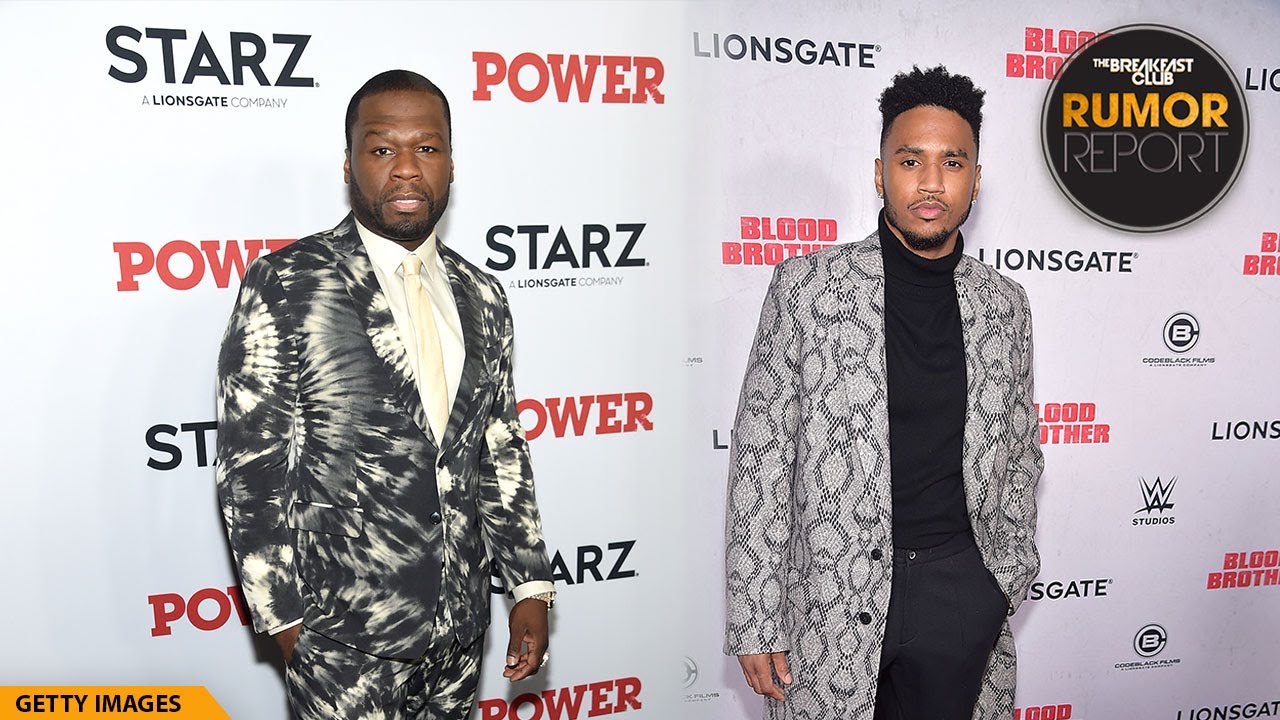 50 Cent Bans Trey Songz From Tycoon Weekend For 