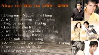 Nhạc trẻ thập niên 90 hay nhất