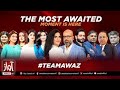 Awaz television network live  latest pakistan  sindh news 247  headlines  bulletins