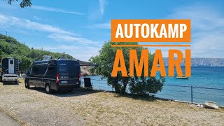 Teil 3 - Abenteuer-Tour 2023 - Das Autokamp Amari in Sibinj