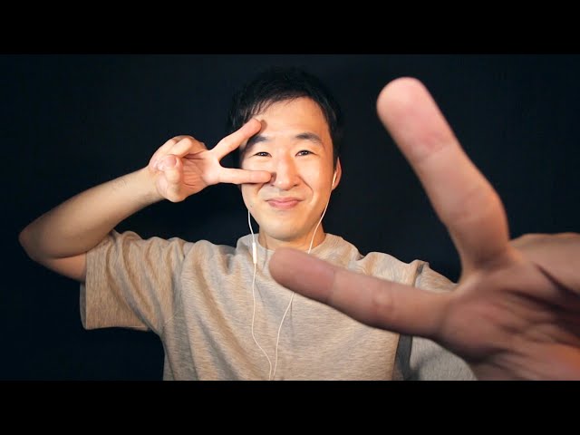 ASMR Professional Negative Energy Cutting