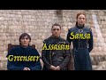 Littlefinger against the threeeyed raven a faceless man and lady of winterfell part 1