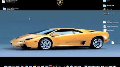 Single Player Commands Mod Install (Mac)